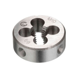 Плашка Intertool M10 х 1.5 (SD-8227)