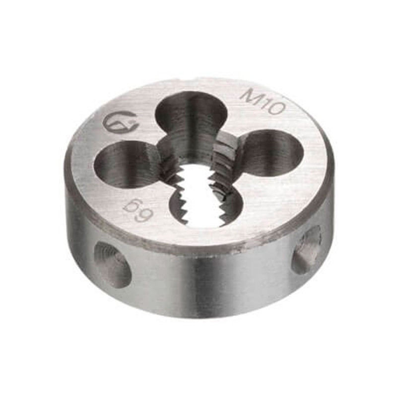 Плашка Intertool M10 х 1.5 (SD-8227)
