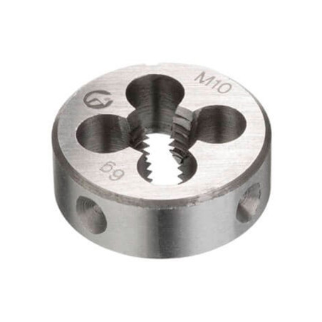 Плашка Intertool M10 х 1.5 (SD-8227)