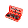 Набор плашек Intertool 1-1/2" x 2" (2 шт.) (SD-8002)