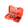 Набор плашек Intertool 3/4" x 1/2" x 1" (3 шт.) (SD-8003)