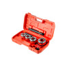 Набор плашек Intertool 3/4" x 1/2" x 1" x 1-1/4" (4 шт.) (SD-8004)
