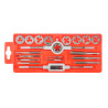 Набор метчиков и плашек Intertool 20 ед (SD-8020)