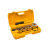 Набор плашек Mastertool 4 шт. (1/2" 3/4" 1" 1-1/4") (14-1403)