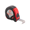 Рулетка Intertool 8 м х 25 мм 3-стопора (MT-0108)