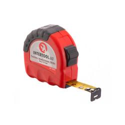 Рулетка Intertool 3 м х 16 мм Extra (MT-0203)