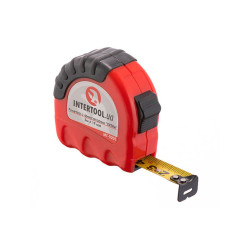 Рулетка Intertool 5 м х 19 мм Extra (MT-0205)