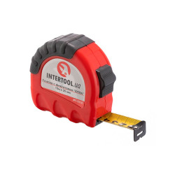Рулетка Intertool 10 м х 25 мм Extra (MT-0210)