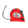 Рулетка Intertool 5 м х 19 мм супер-магнит (MT-0305)