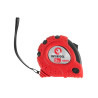 Рулетка Intertool 5 м х 25 мм супер-магнит (MT-0306)