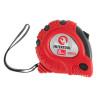 Рулетка Intertool 8 м х 25 мм супер-магнит (MT-0308)