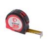 Рулетка Intertool 8 м х 25 мм автостоп (MT-0408)