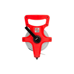 Рулетка Intertool 30м x 13мм геодезическая (MT-0753)