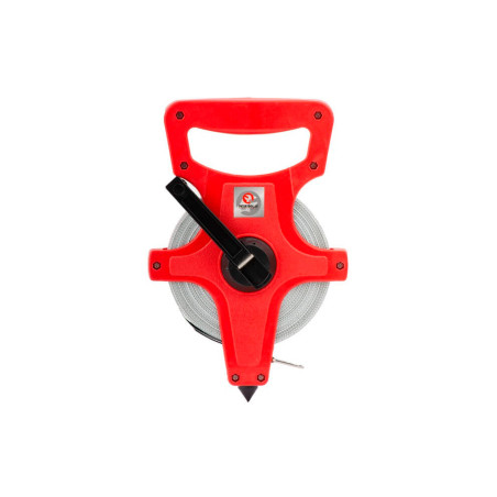Рулетка Intertool 30м x 13мм геодезическая (MT-0753)