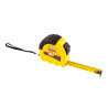 Рулетка Mastertool 10 м х 25 мм Shiftlock (62-1025)