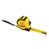 Рулетка Mastertool 8 м х 25 мм магнит (64-8025)