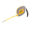Рулетка Mastertool 30 м х 13 мм бобина (68-3013)