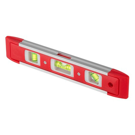 Уровень магнитный Intertool 230 мм (MT-1001)