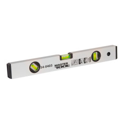 Уровень Mastertool 400 мм усиленный (34-0403)