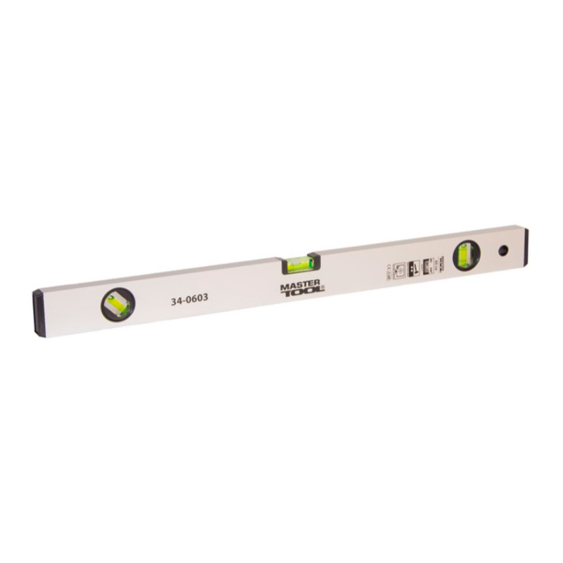 Уровень Mastertool 600 мм усиленный (34-0603)
