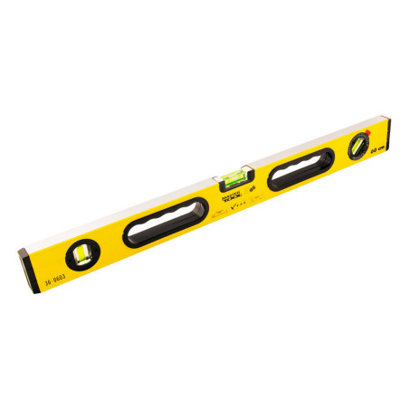 Уровень Mastertool 600 мм с поворотной капсулой (36-0603)
