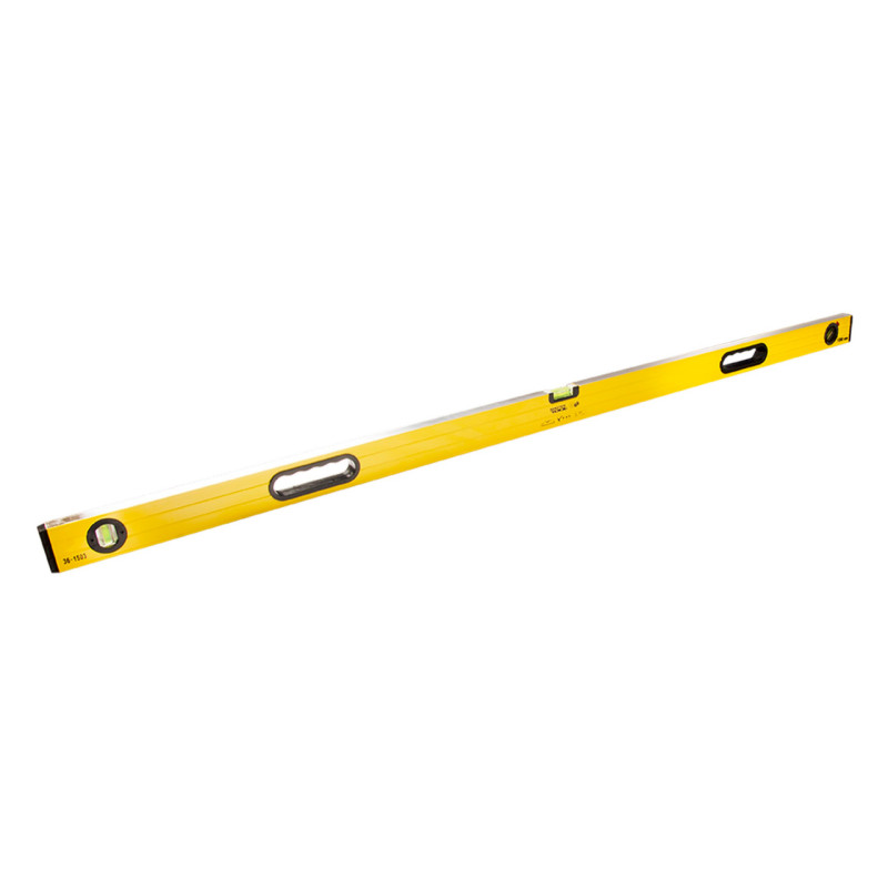 Уровень Mastertool 1500 мм с поворотной капсулой (36-1503)