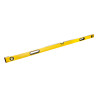 Уровень Mastertool 1500 мм с поворотной капсулой (36-1503)