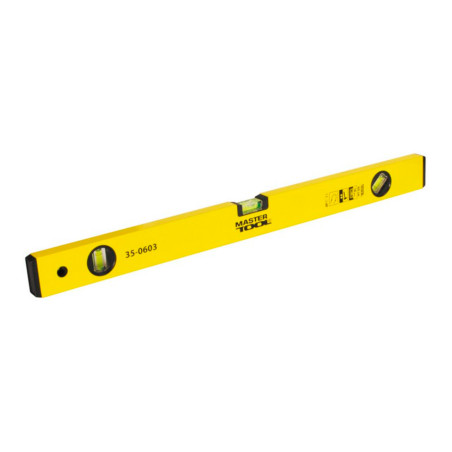 Уровень Mastertool 600 мм с магнитами (35-0603)