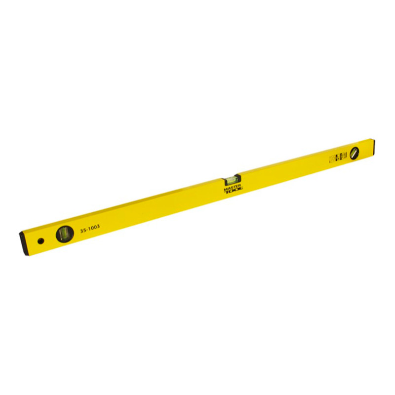 Уровень Mastertool 1000 мм с магнитами (35-1003)