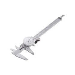 Штангенциркуль Intertool 150 мм аналоговый (MT-3005)