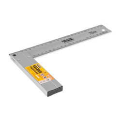 Угольник Mastertool 250 мм алюминиевый (30-2250)