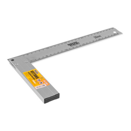 Угольник Mastertool 300 мм алюминиевый (30-2300)