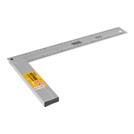 Угольник Mastertool 350 мм алюминиевый (30-2350)