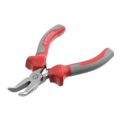 Щипцы изогнутые Intertool 115 мм Pro (NT-0103)