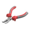 Щипцы изогнутые Intertool 115 мм Pro (NT-0103)