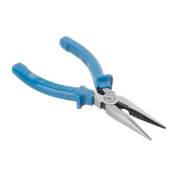 Щипцы удлиненные прямые Intertool 160 мм American type (HT-0121)