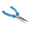 Щипцы удлиненные прямые Intertool 160 мм American type (HT-0121)