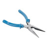 Щипцы удлиненные прямые Intertool 180 мм American type (HT-0122)