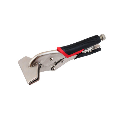 Клещи зажимные Intertool 200 мм T-образные (UT-5207)
