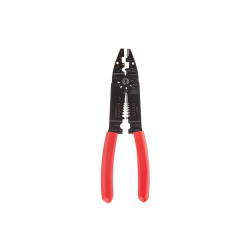 Клещи для обжима контактов Intertool 210 мм 0.5-6 мм² (HT-7056)