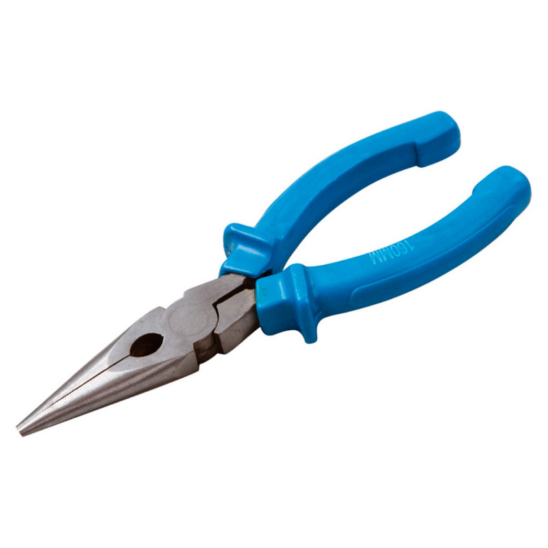 Щипцы удлиненные прямые Mastertool 160 мм American type (22-2160)