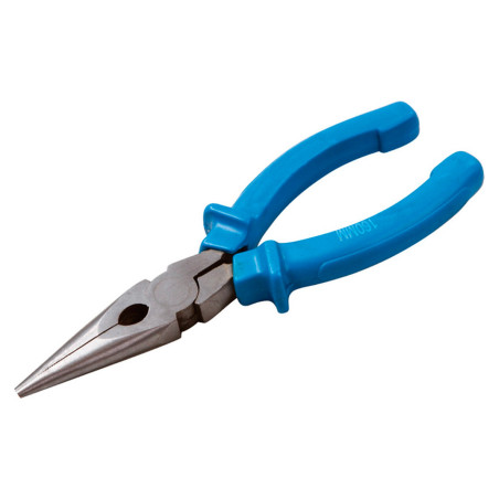 Щипцы удлиненные прямые Mastertool 160 мм American type (22-2160)
