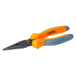 Щипцы удлиненные прямые Mastertool 180 мм Pro (25-2180)