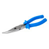 Щипцы удлиненные изогнутые Mastertool 160 мм American type (22-3160)