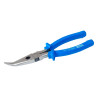Щипцы удлиненные изогнутые Mastertool 200 мм American type (22-3200)