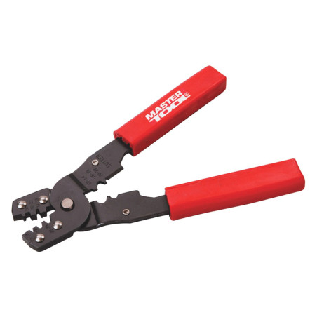 Клещи для обжима контактов Mastertool 180 мм 0.08-5 мм² (75-2256)