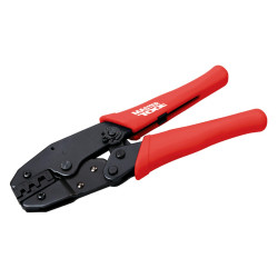 Клещи для обжима контактов Mastertool 220 мм 0.5-6 мм² (75-2250)