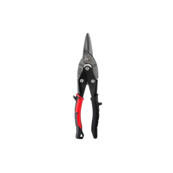 Ножницы по металлу Intertool 250 мм прямые Pro (NT-0503)