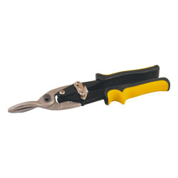 Ножницы по металлу Mastertool 250 мм прямые 01-0424 (01-0424)