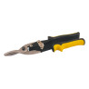 Ножницы по металлу Mastertool 250 мм прямые 01-0424 (01-0424)